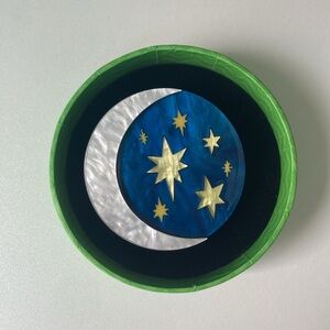 Erstwilder Our Lovely Luna Brooch